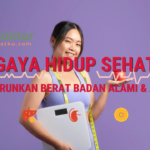 MENURUNKAN BERAT BADAN ALAMI & AMAN