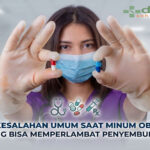 5 Kesalahan Umum Saat Minum Obat yang Bisa Memperlambat Penyembuhan