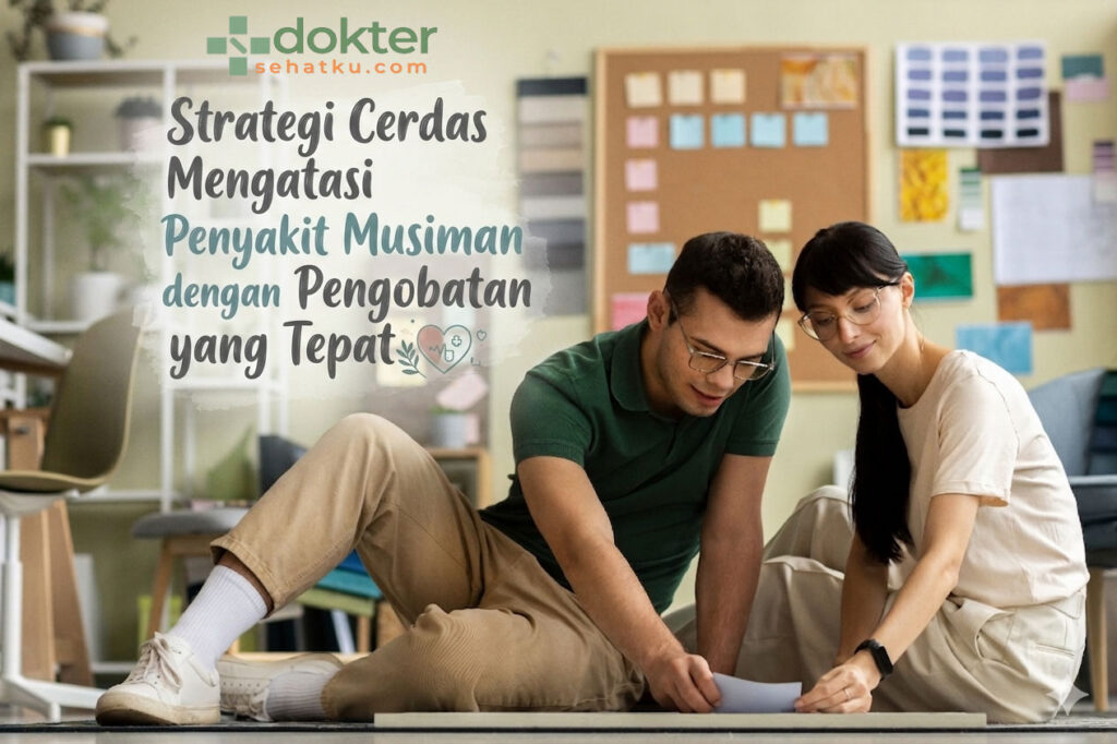 Strategi Cerdas Mengatasi Penyakit Musiman dengan Pengobatan yang Tepat