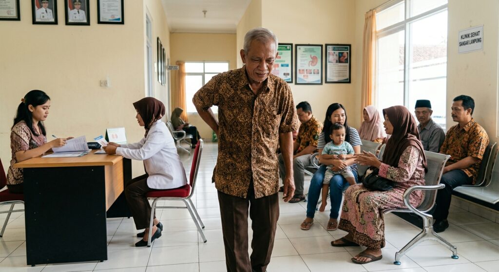 Ginjal Bermasalah Tanpa Nyeri Pinggang? Ini Tanda Awal yang Sering Terlewat